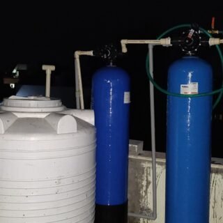 150 ltr Water Sofener With Sand Media